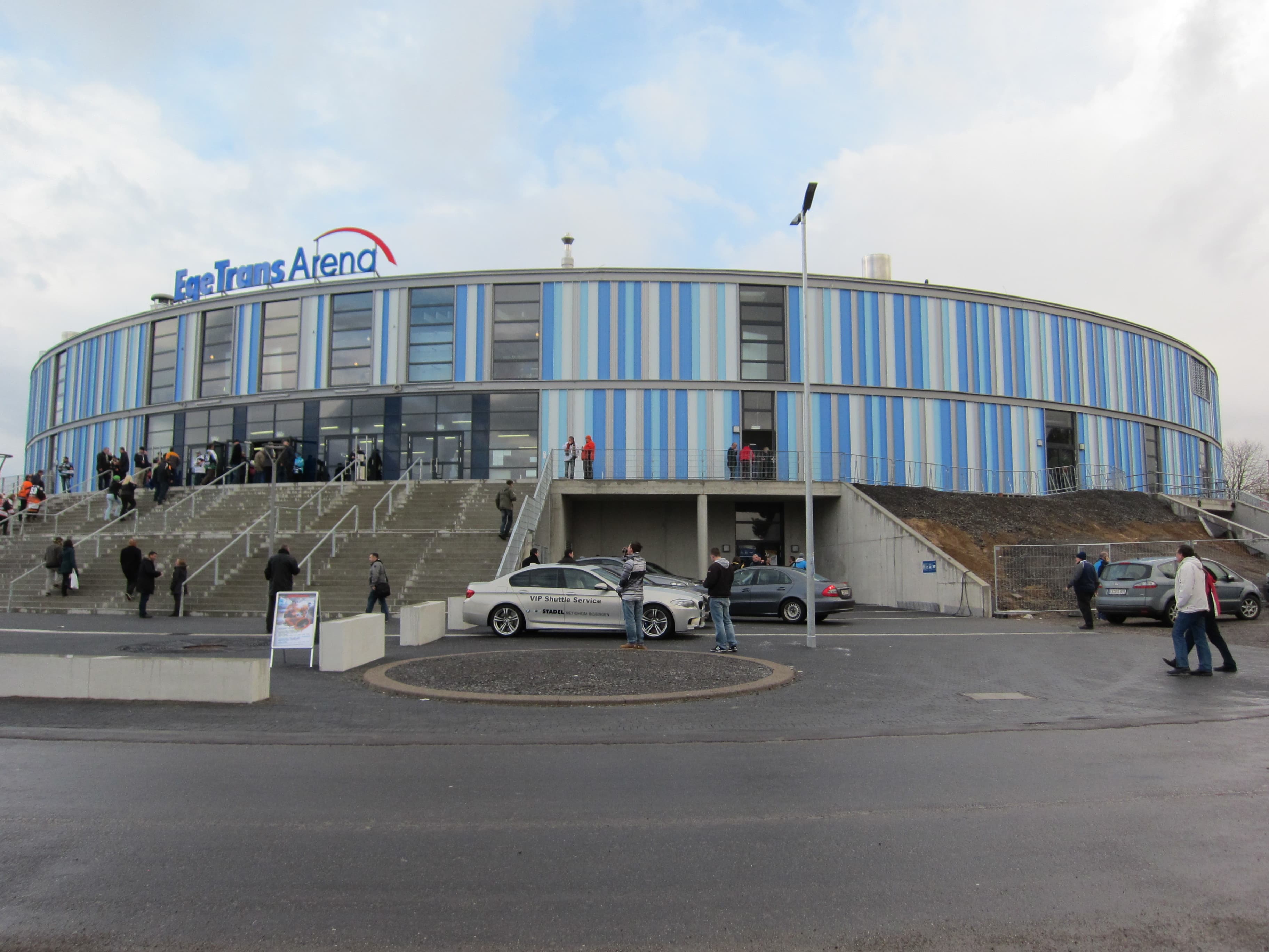 EgeTrans Arena