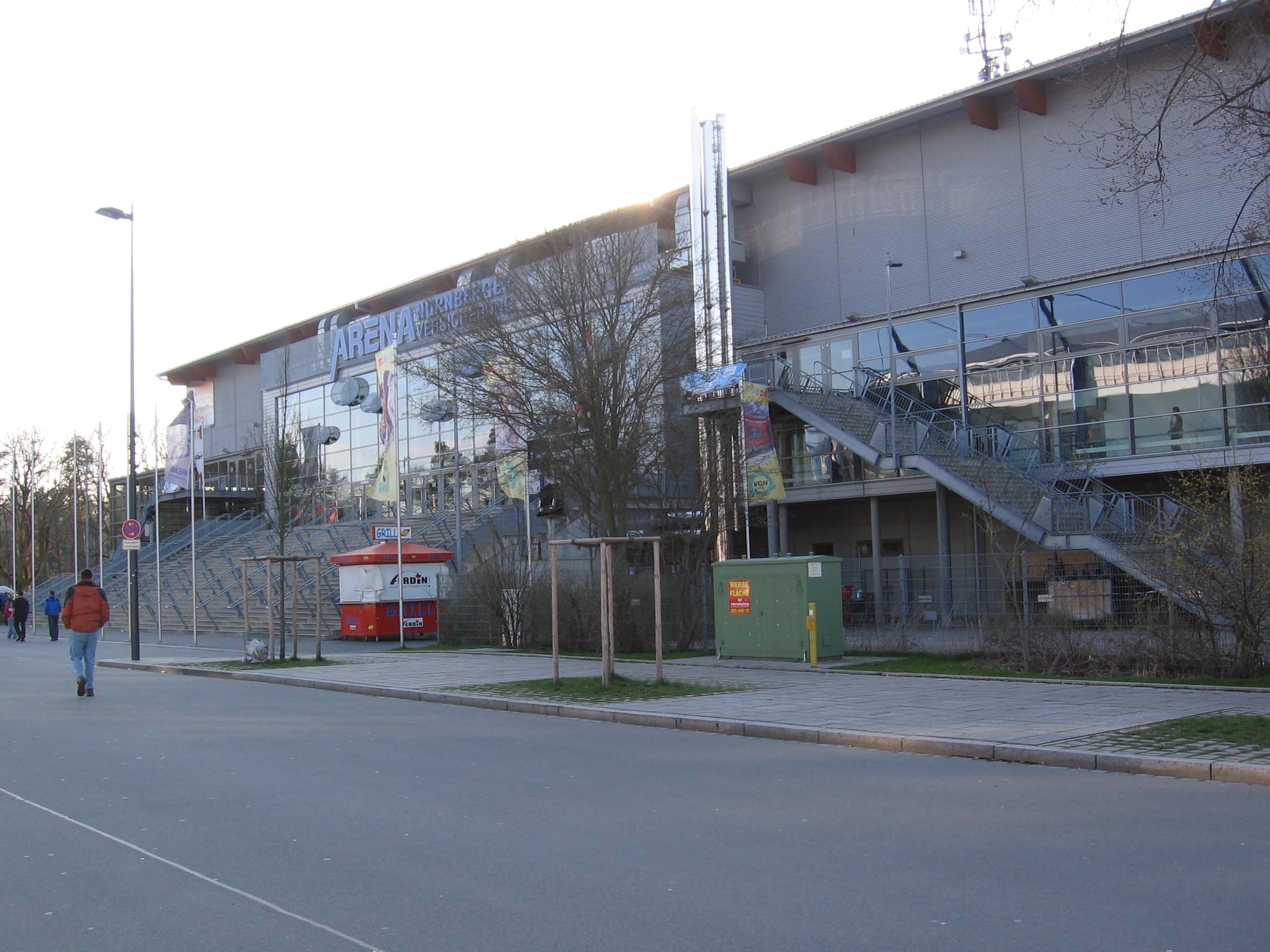 PSD Bank Nürnberg ARENA