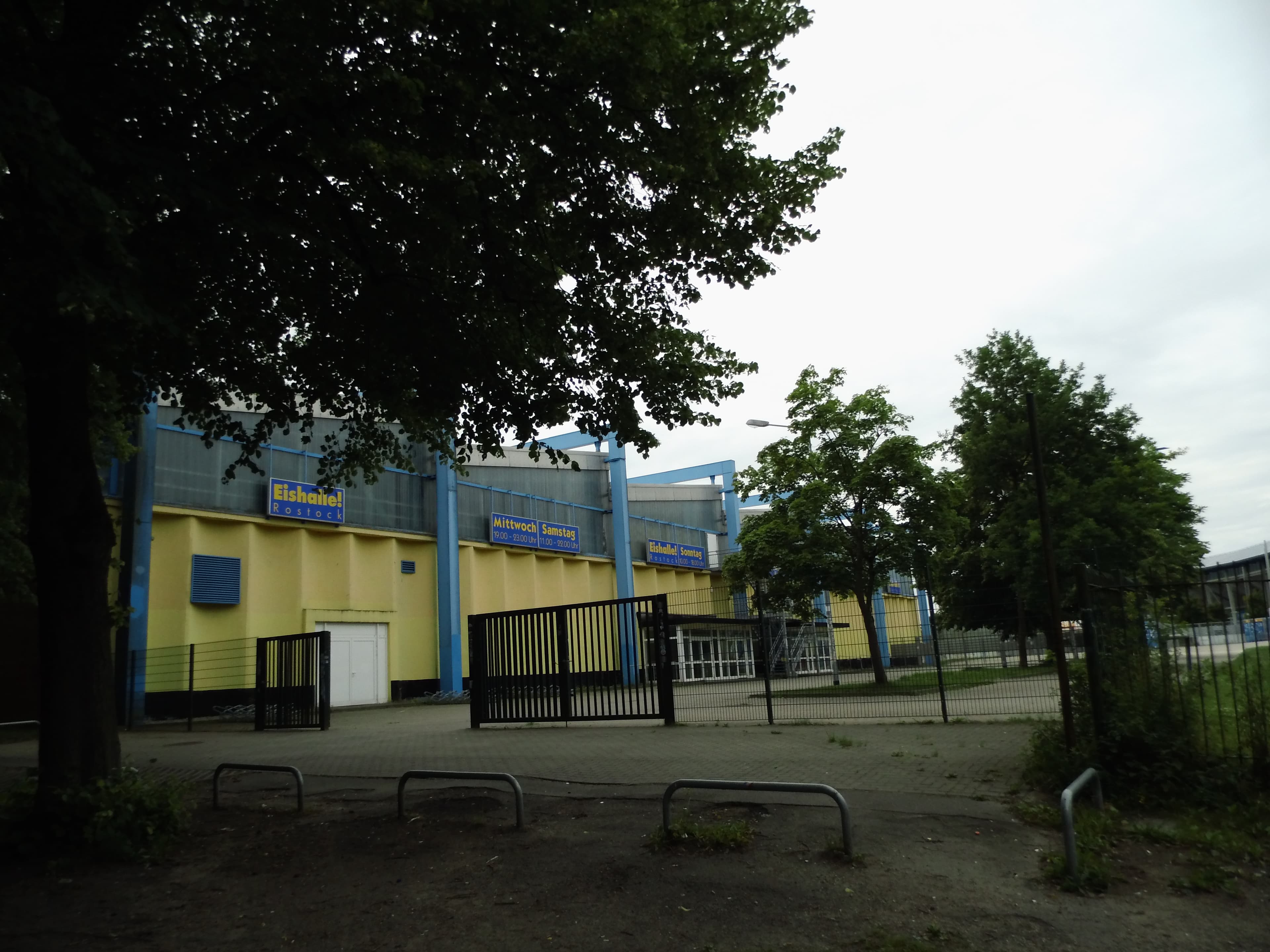 Eishalle Rostock